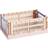 Hay Colour Crate Mix S powder Opbevaringsboks
