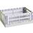Hay Colour Crate Mix S lavender Opbevaringsboks