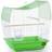 Prevue Pet Products Prevue Pet Products Southbeach Wave Top Bird Cage