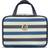 Gillian Jones Organizer Cosmeticbag With Hangup Function Dark Blue