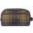 Barbour Tartan Washbag - Classic Tartan