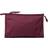 Vera Bradley Trapeze Cosmetic Bag - Burgundy