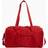 Vera Bradley Large Travel Duffel Bag in Cardinal Red