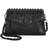 Steve Madden Aidan Battery Stud Flap Crossbody