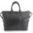 Men's Executive Overnight Duffel Bag Black