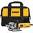 Dewalt Lamellfräs 220 V Gult