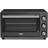 TM electron Convection Oven S6503160 Svart
