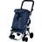 Playmarket Indkøbsvogn 24910C 217GO UP Blå (39,5 L)