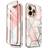 Supcase iPhone 14 Pro Skal Cosmo Marble