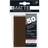 Ultra Pro 50 lommer PROMatte: Brown (Brune) (Høj kvalitet) NonGlare Professional Sleeves #84189