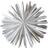 DBKD Flake XL Julgranspynt