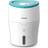 Philips HU4801 Luftfugter mobil hvid/lysegrøn