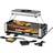 Unold Raclette steel