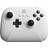 8Bitdo Ultimate 2.4G Wireless Controller with Charging Dock - White