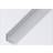 Roliba vinkelprofil 25x25 mm x 1 m