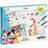 Totum Mickey and Friends Doodle and Hand Lettering Set Turquoise
