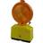 Otto Schachner Blinklampe, dobbelsidet LED 6V