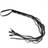 Rimba Leather Whip 25.5 Inches