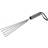 Rimba Metallkedja Flogger Svart