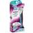 Schick Hydro Silk Razor + 2 Razor Blade