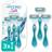 Schick Hydro Silk Razor 3-pack