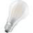 Osram 4058075115897 LED (RGB)-lamp EEK E (A G) E27 Pæreform 6.5 W = 60 W Koldhvid (Ø x L) 60 mm x 105 mm 1 stk