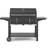 Tower Dual Wagon BBQ Grill