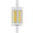 Osram LED-stavlampe R7s 12W varmhvid, 1.521 lm