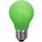 Star Trading Udendørs LED E27 1W Grøn