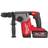 Milwaukee M18 Sds-plus Kombihammer Fhx-552x 2x5,5ah