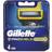 Gillette Proshield Power Blades 4-pack