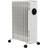 Zanussi Touch Control Oil Filled Radiator- 11