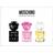 Moschino Toy Set EdP 5ml + EdT ml + EdP 5 ml