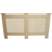 MonsterShop Radiator Cover MDF Unfinished 1515mm
