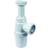 Mcalpine McAlpine C10A Adjustable Bottle Trap 38mm