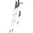 Komperdell Explorer Contour PL Silver 105-140 cm