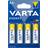 Varta Energy AA Engangsbatteri Alkaline