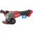 Milwaukee M18FSAG125XB-0X vinkelsliber