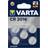 Varta 6016101415 Engangsbatteri Lithium