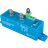 Victron Energy Batterivagt, Smart BatteryProtect 12/24V-100A