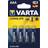 Varta AAA Batteri