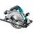 Makita Cordless handheld circular saw 235 mm w/o battery 40 V