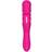 Nalone Vibrator Jane Double Pink (13 cm)
