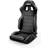Sparco R100 Racerbilssæde Sort