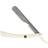 Parker Shaving Rakkniv Barber Ivory