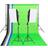 vidaXL Photo Lights with Backgrounds and Softboxes