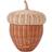OYOY Acorn Korg 34cm