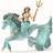 Schleich Mermaid Eyela on Underwater Unicorn 70594