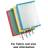 Avenger Single Scrim Sort I750S 60x90cm