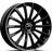 GMP Stellar Black Dia Lip 5/112 ET50 Ã66,6 R14